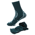 Hôpitaux Socks non glissés Patirentes médicales Pantoufles chaussettes